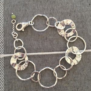 Silpada sterling silver bracelet